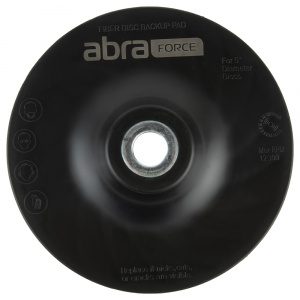 Опорная тарелка Abraforce TURBO PAD 1 — 125 мм