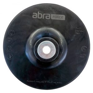 Опорная тарелка Abraforce TURBO PAD 1 — 180 мм