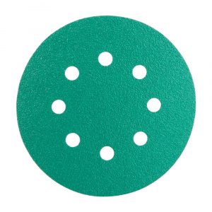Шлифовальные диски Abraforce Green Film для межслойной шлифовки ЛКП