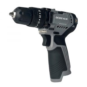 Аккумуляторная дрель-шуруповёрт Debever DBE-7311CKIT