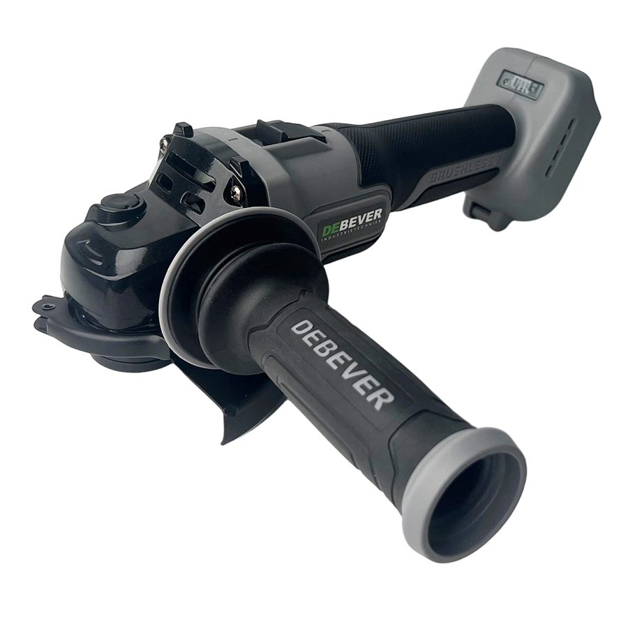 Аккумуляторная УШМ Debever DBE-9322BKIT
