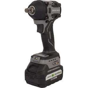 Аккумуляторный гайковёрт Debever DBE-6343CKIT