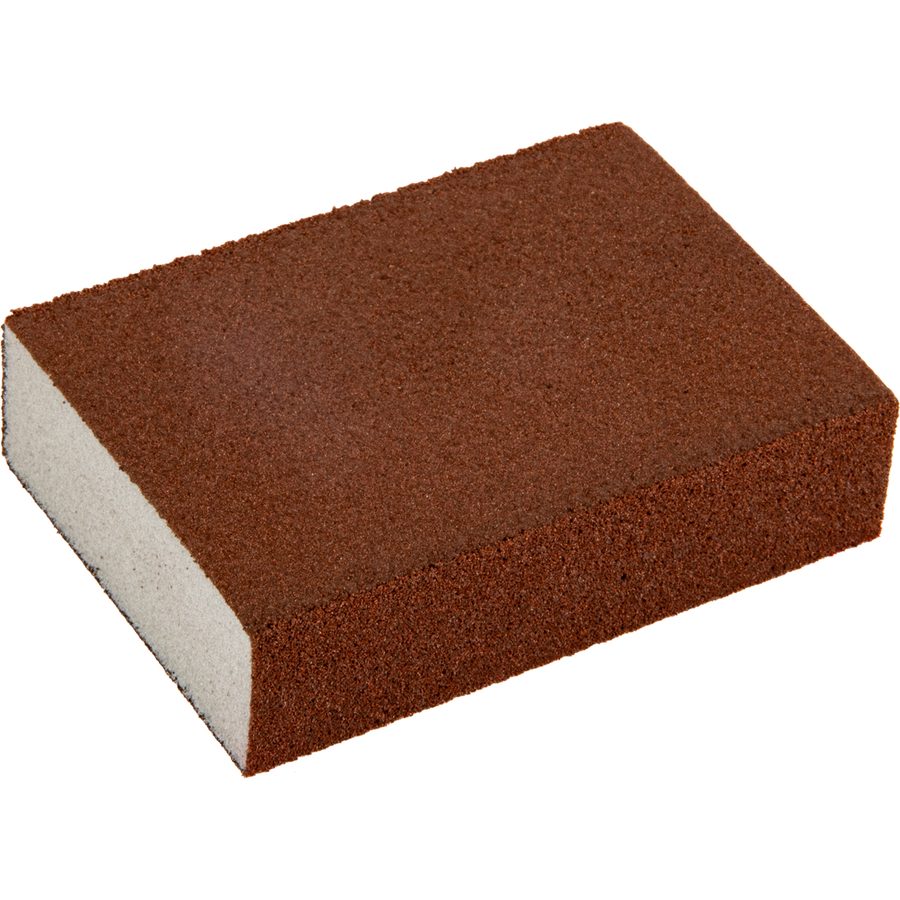 Шлифовальный блок Flexifoam Block PF Red