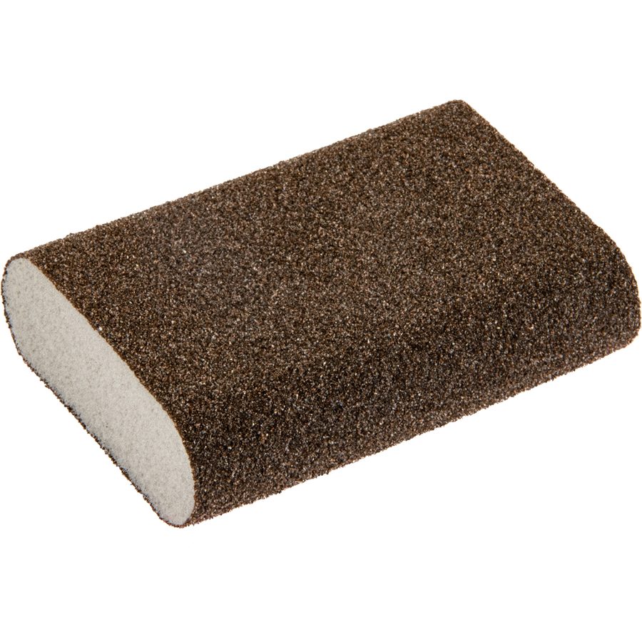Шлифовальный блок Flexifoam Round Block