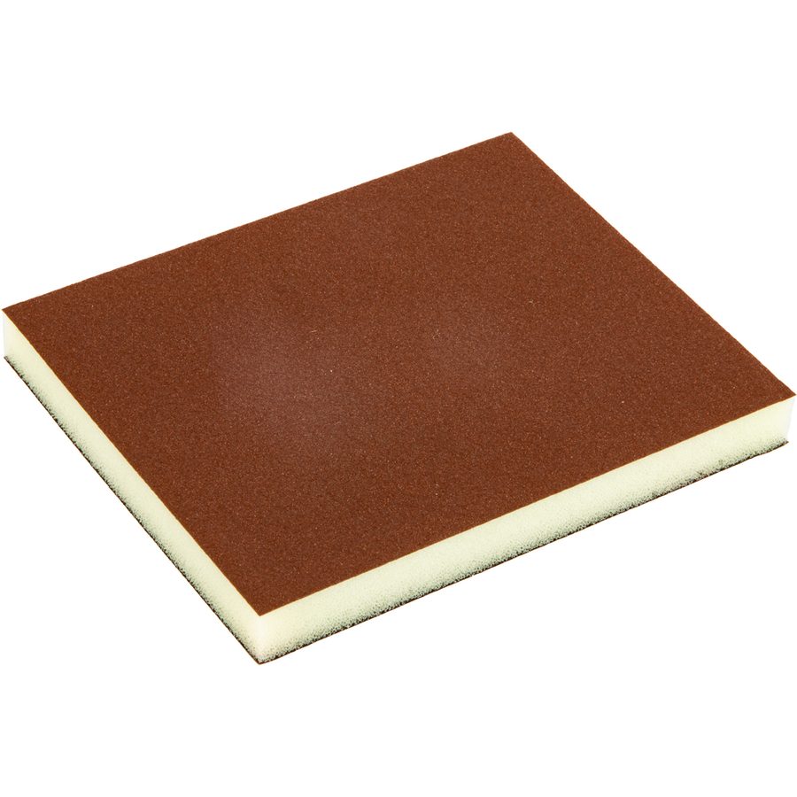 Шлифовальная губка Flexifoam Soft Pad Red